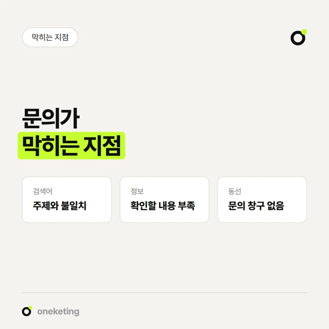 블로그 관리 대행을 맡겨도 검색어, 확인 정보, 문의 동선이 막히면 문의로 이어지기 어렵습니다.